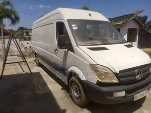 Mercedes-Benz Sprinter 2008 White