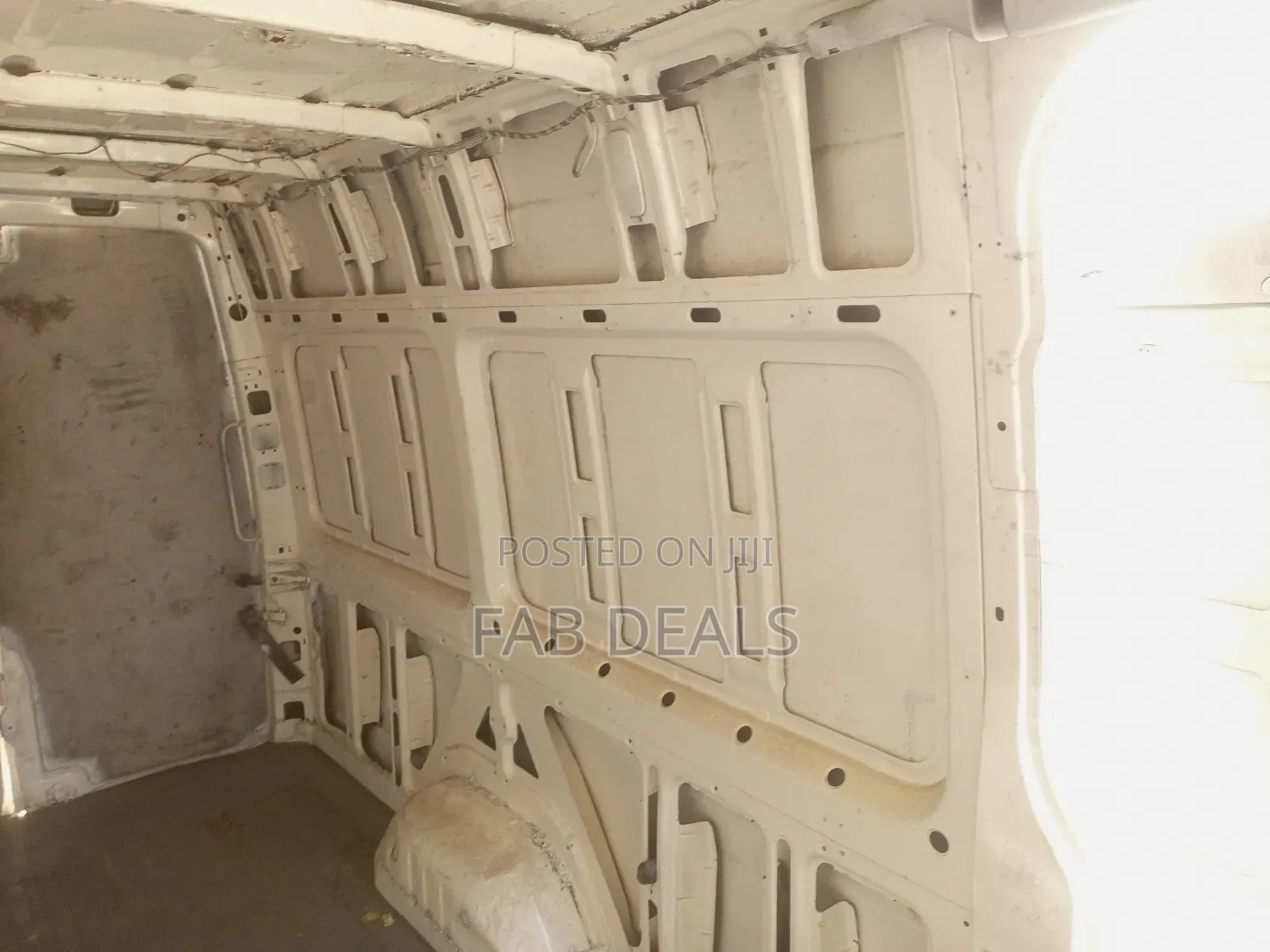 Mercedes-Benz Sprinter 2008 White