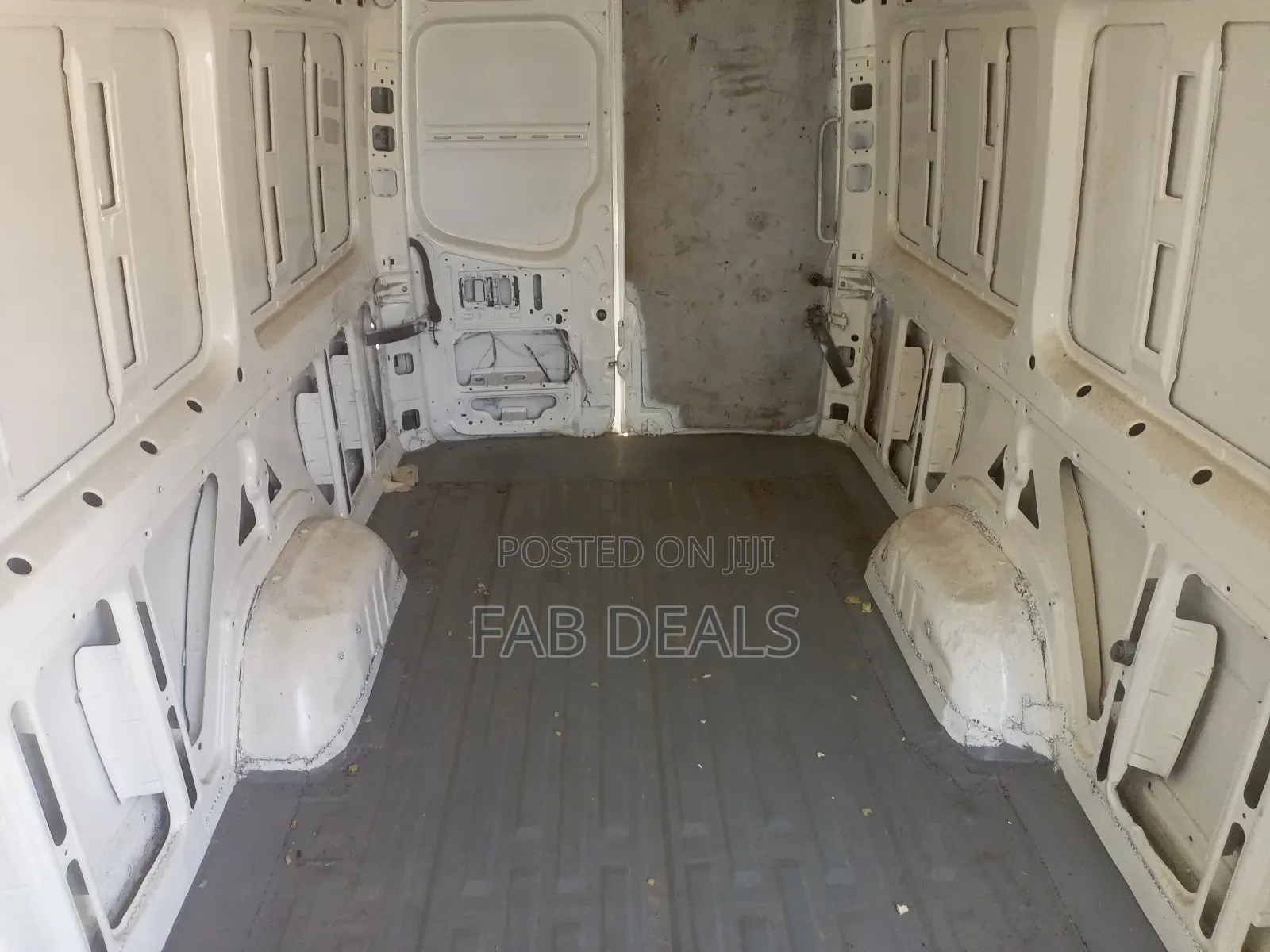 Mercedes-Benz Sprinter 2008 White