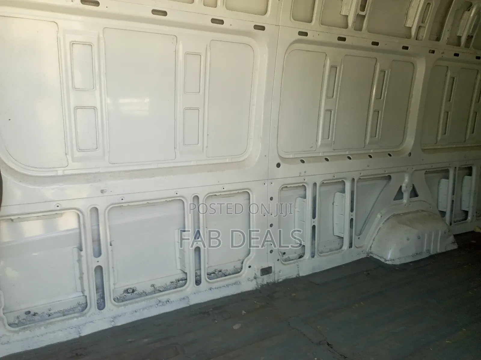 Mercedes-Benz Sprinter 2008 White