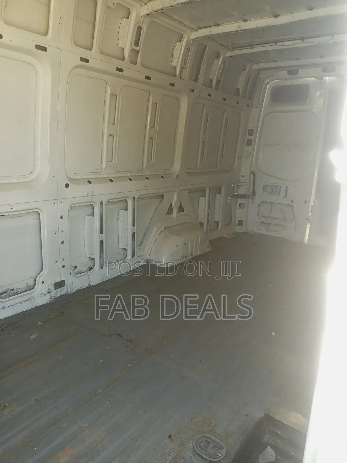 Mercedes-Benz Sprinter 2008 White