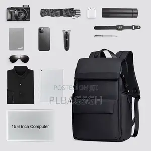 Potable Multi Fashion Laptop Backpack for 15.16 Inches Laptop