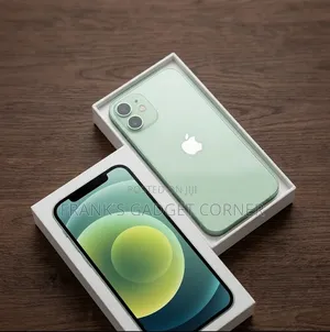 New Apple iPhone 12 128 GB Green