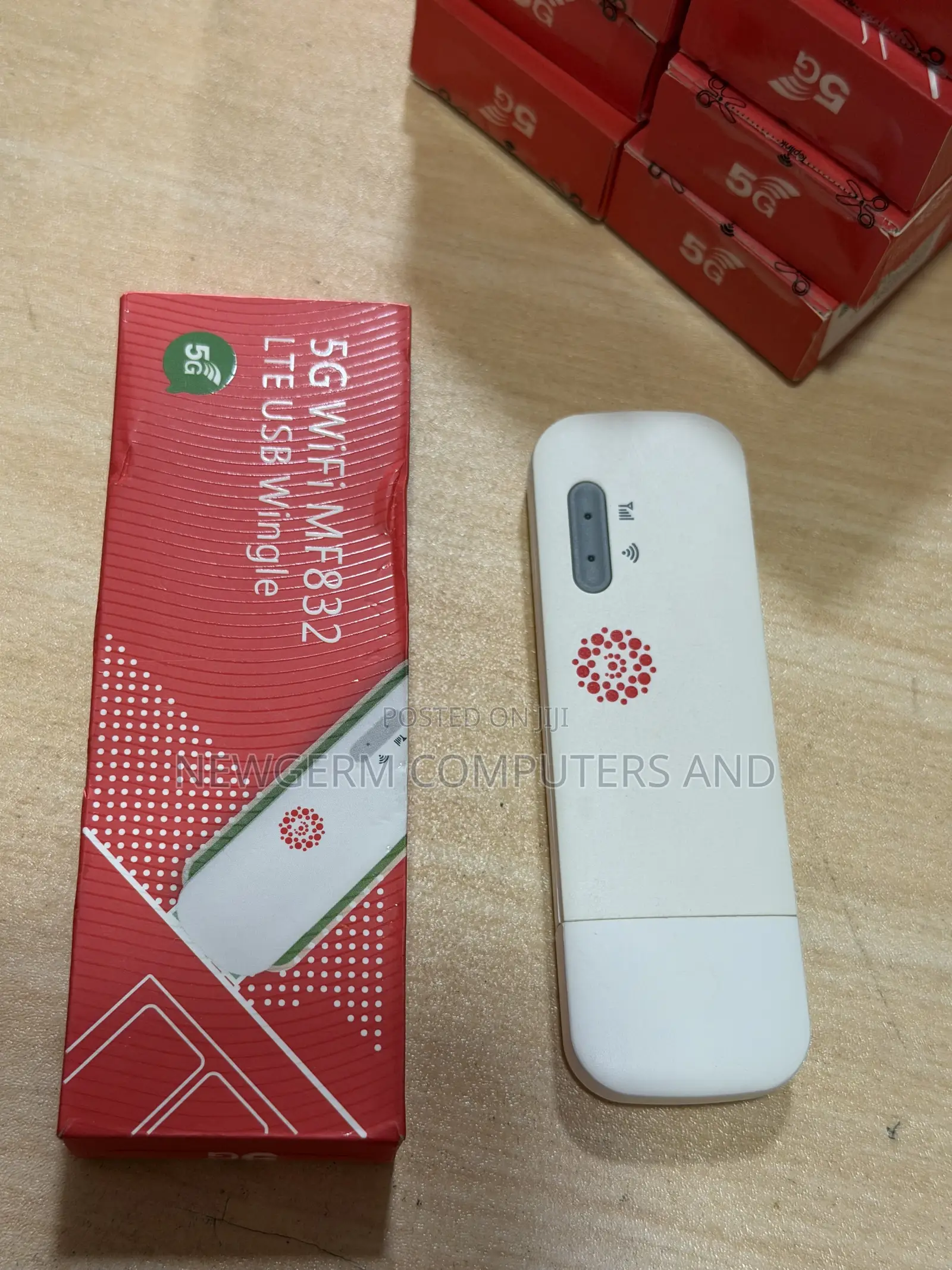USB Modem With Hotspot 5g Wifi-6* Fast Internet