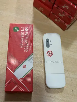 USB Modem With Hotspot 5g Wifi-6* Fast Internet