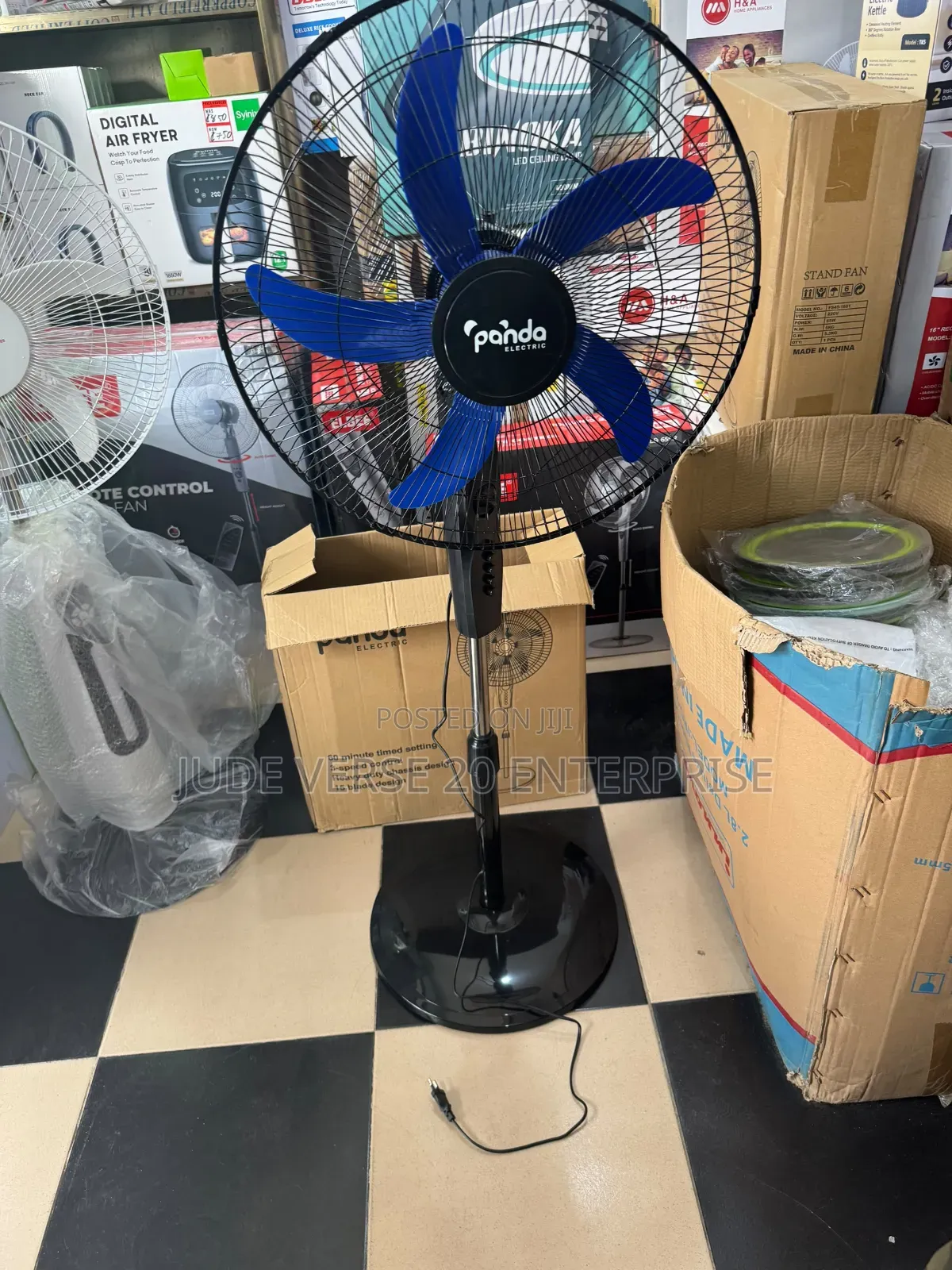 18 Inch Standing Fan