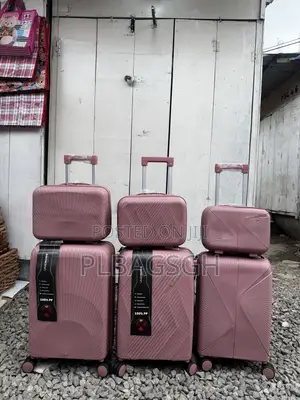 Hand Luggage and Cosmetic Bag Two in One (Carry on Bag )