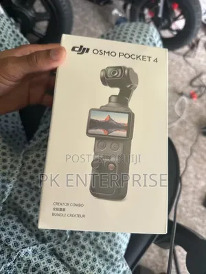 Pocket4 Creator Combo