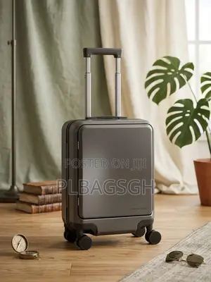 Zipless Carry One Bag (Hand Luggage) 20 Inches With a USB Slot