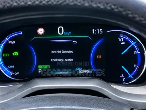 Toyota RAV4 2019 Gray