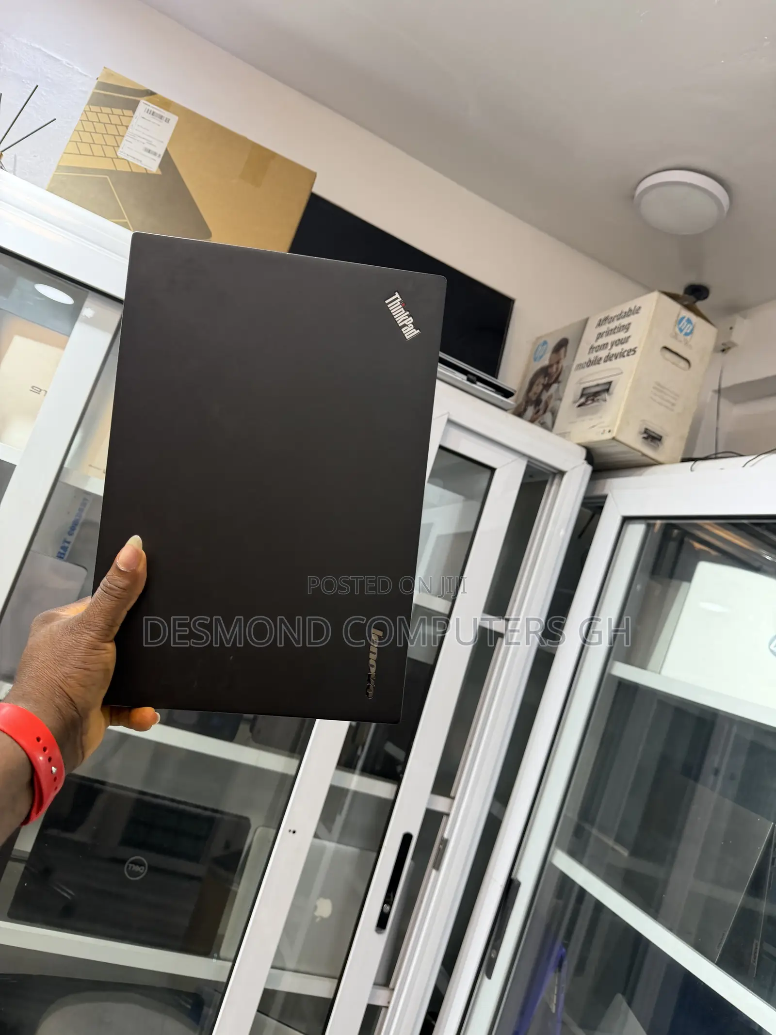 Laptop Lenovo ThinkPad T450 8GB Intel Core i5 SSD 500GB