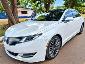 Lincoln MKZ 2016 White