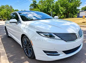 Lincoln MKZ 2016 White
