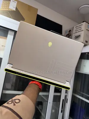 Laptop Alienware X15 R1 16GB Intel Core i7 SSD 512GB