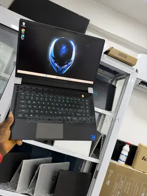 Laptop Alienware X15 R1 16GB Intel Core i7 SSD 512GB
