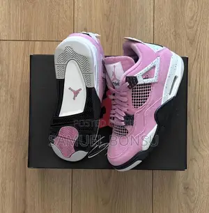Jordan 4 Retro Kicks for Sale
