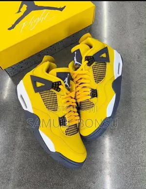 Jordan 4 Retro Kicks for Sale