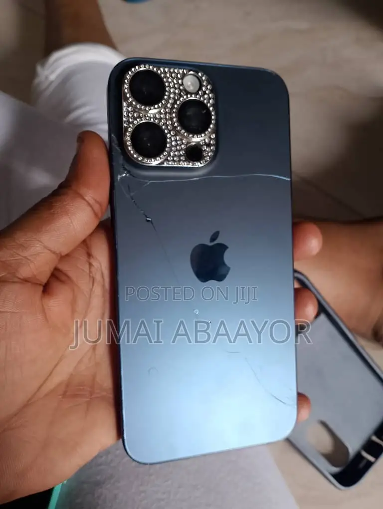 Apple iPhone 15 Pro Max 512 GB Blue