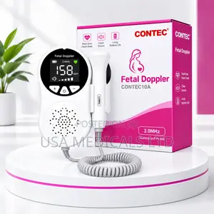 Fetal Doppler( Contec 10a)