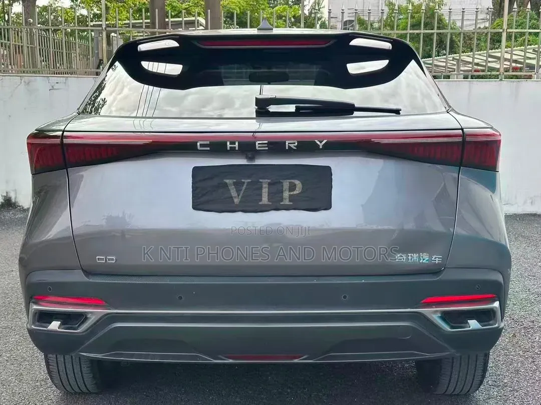 Chery Omoda 5 2024 Gray