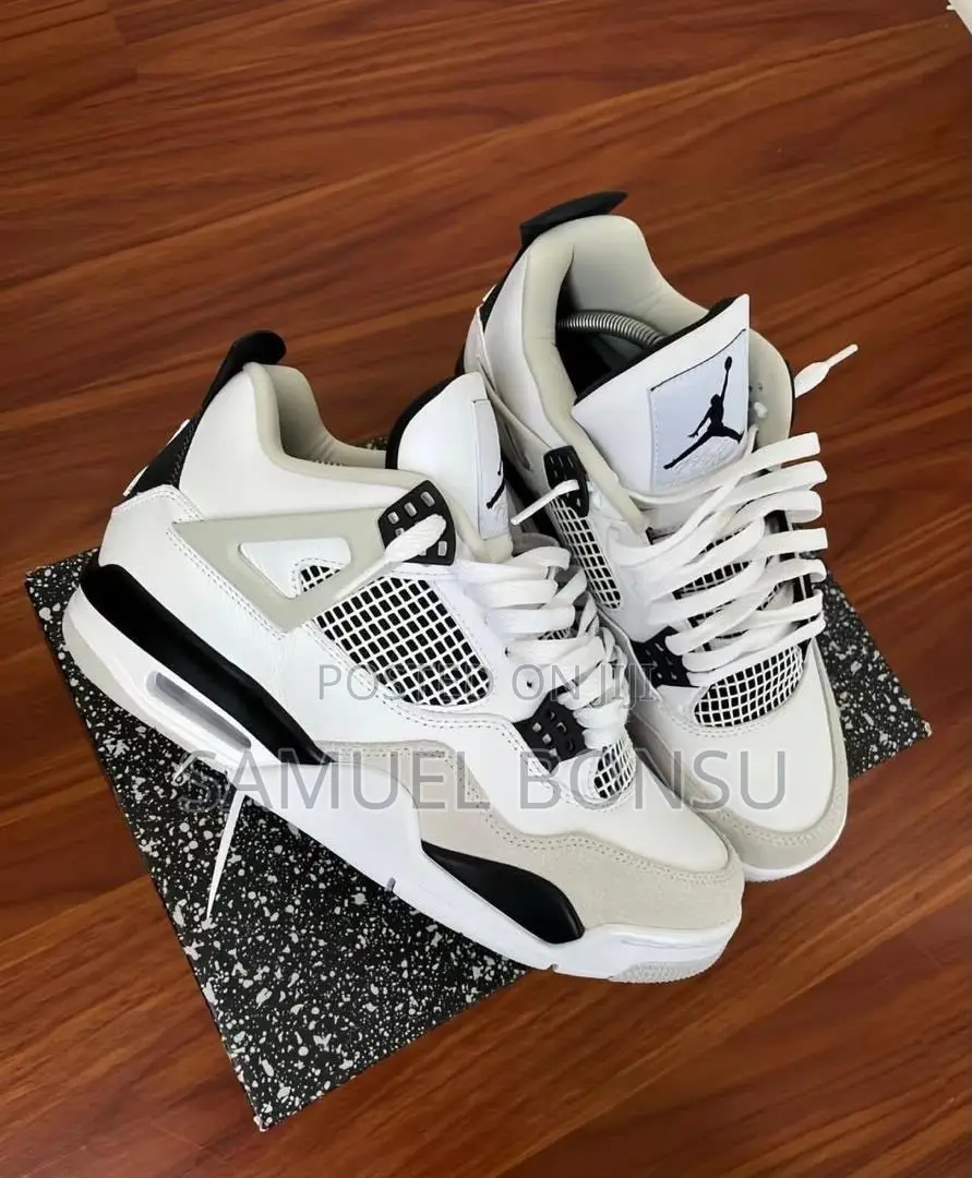 Executive Jordan Retro 4 for Sale