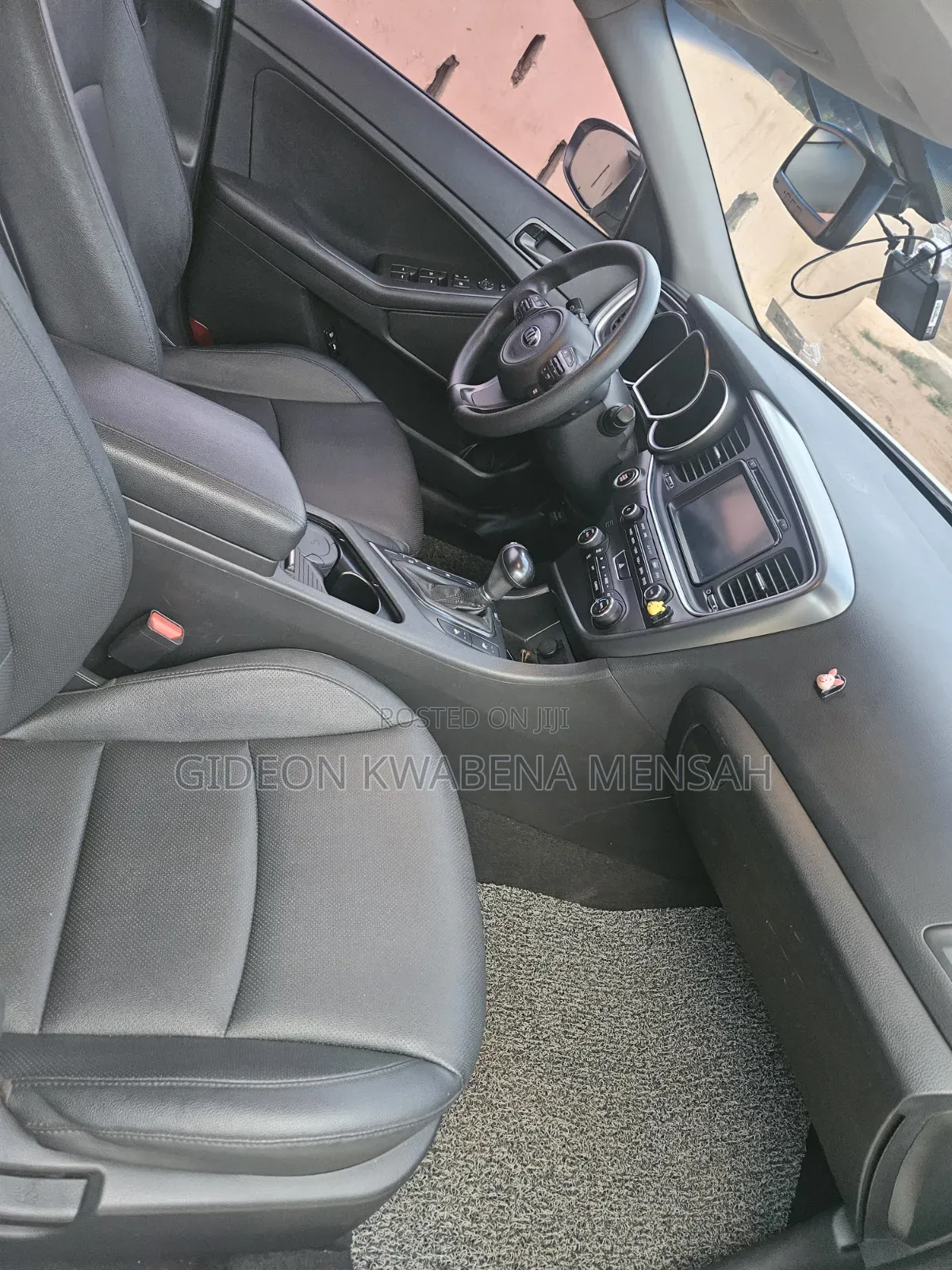 Kia K5 2.0 MPI 2015 White