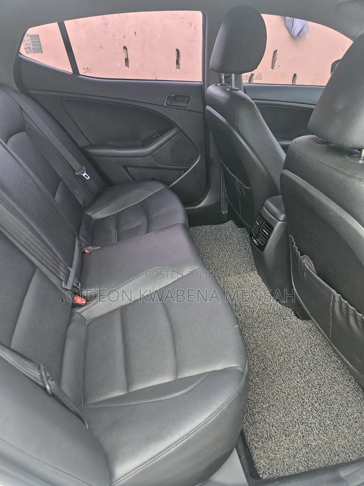 Kia K5 2.0 MPI 2015 White