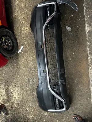 Honda Civic Complete Back Bumper 2016 2017 2018 2019 2020 2021