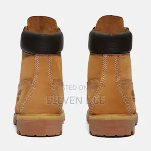 Timberland Max Leather