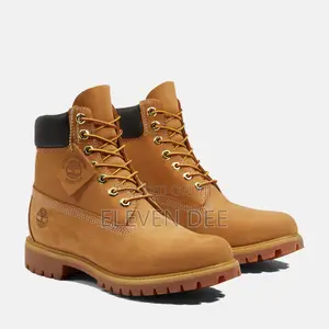 Timberland Max Leather