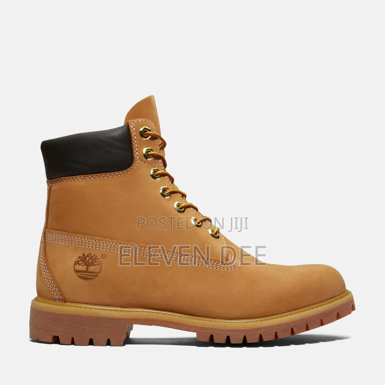 Timberland Max Leather
