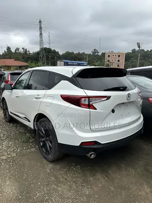 Acura RDX 2021 White