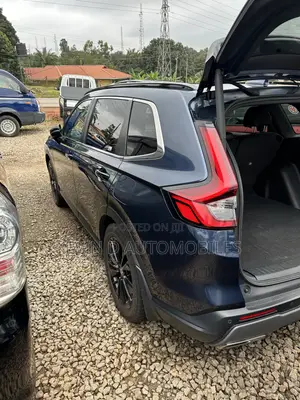 Honda CR-V EX-L AWD w/o BSI 2023 Blue
