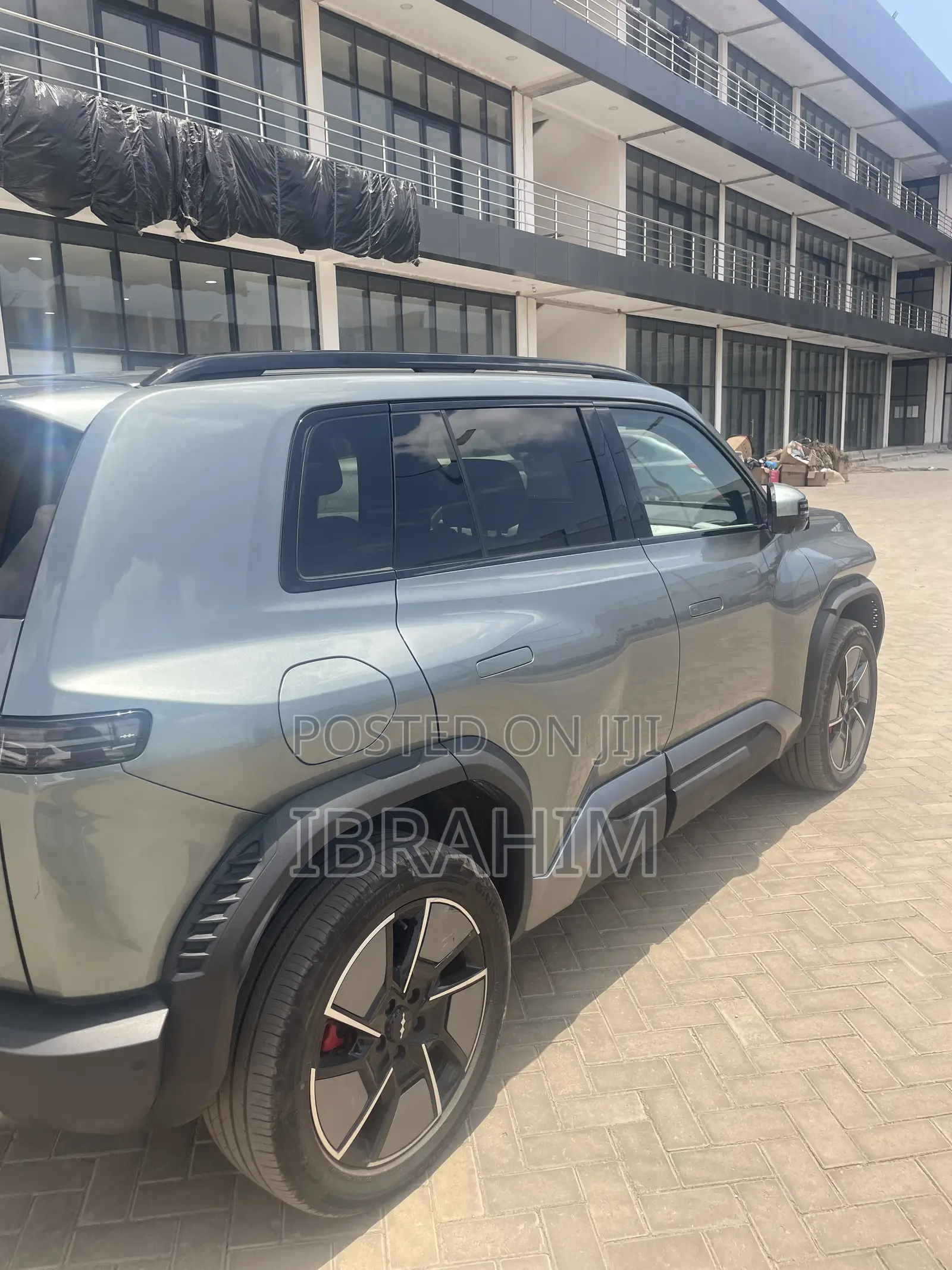 New Aion LX 2025 Gray