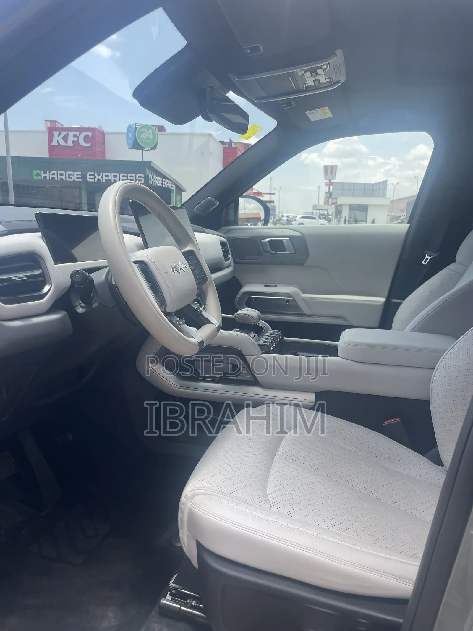 New Aion LX 2025 Gray