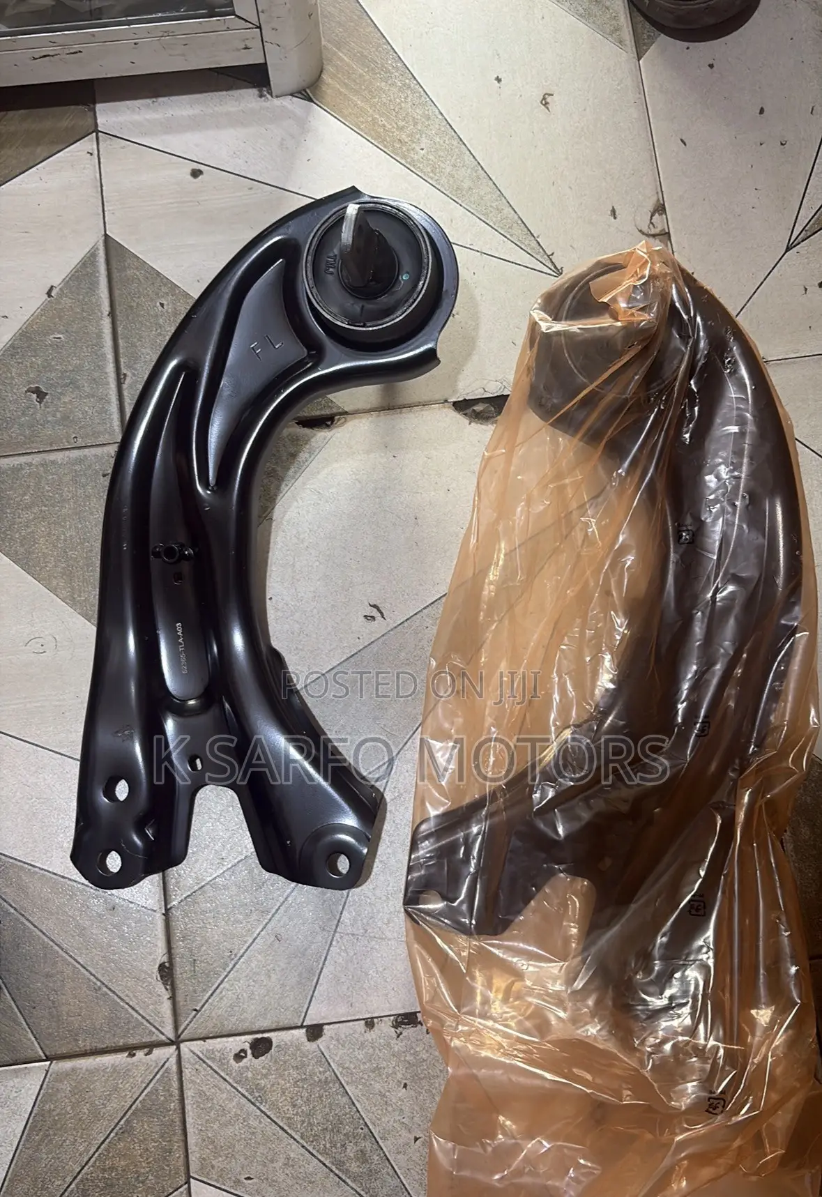 Honda CRV 2017,18,19,20,21,22,23, Back Lower Arm