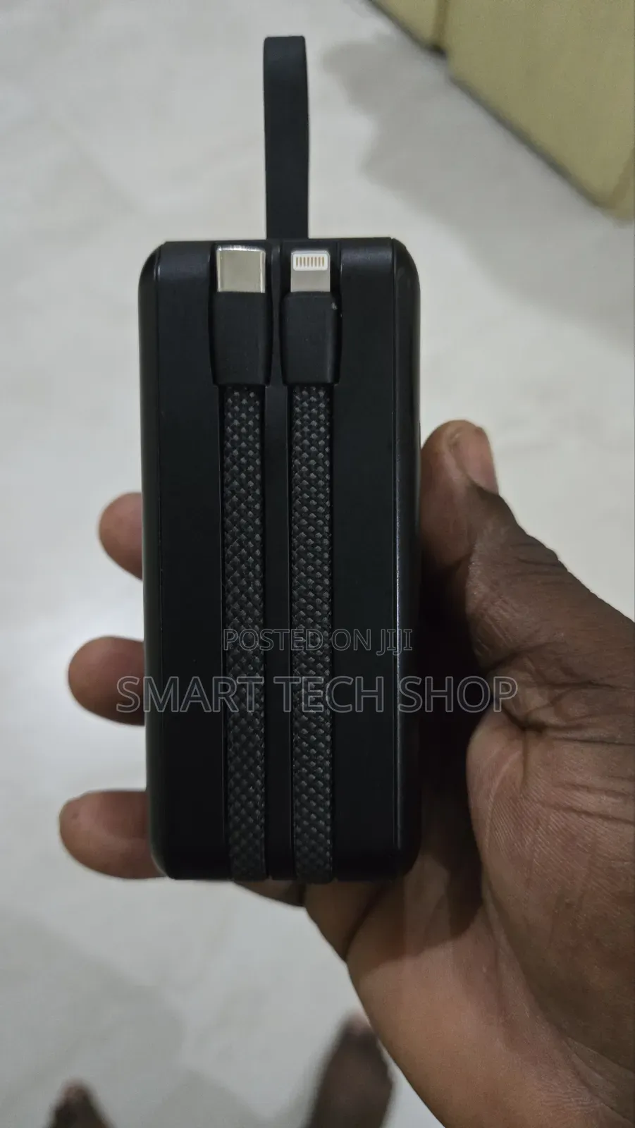 65watts 20000mAh Portable Power Bank for Laptops, Mackbooks & Phones