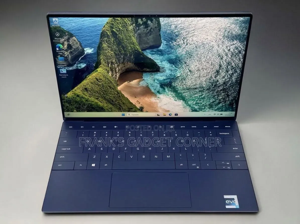 New Laptop Dell XPS 13 Plus 9320 16GB Intel Core i7 SSD 512GB