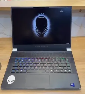 Laptop Alienware X16 R2 16GB Intel Core Ultra 7 SSD 1T