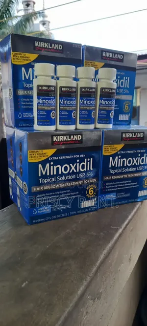 Perfect Kirkland Hair Booster