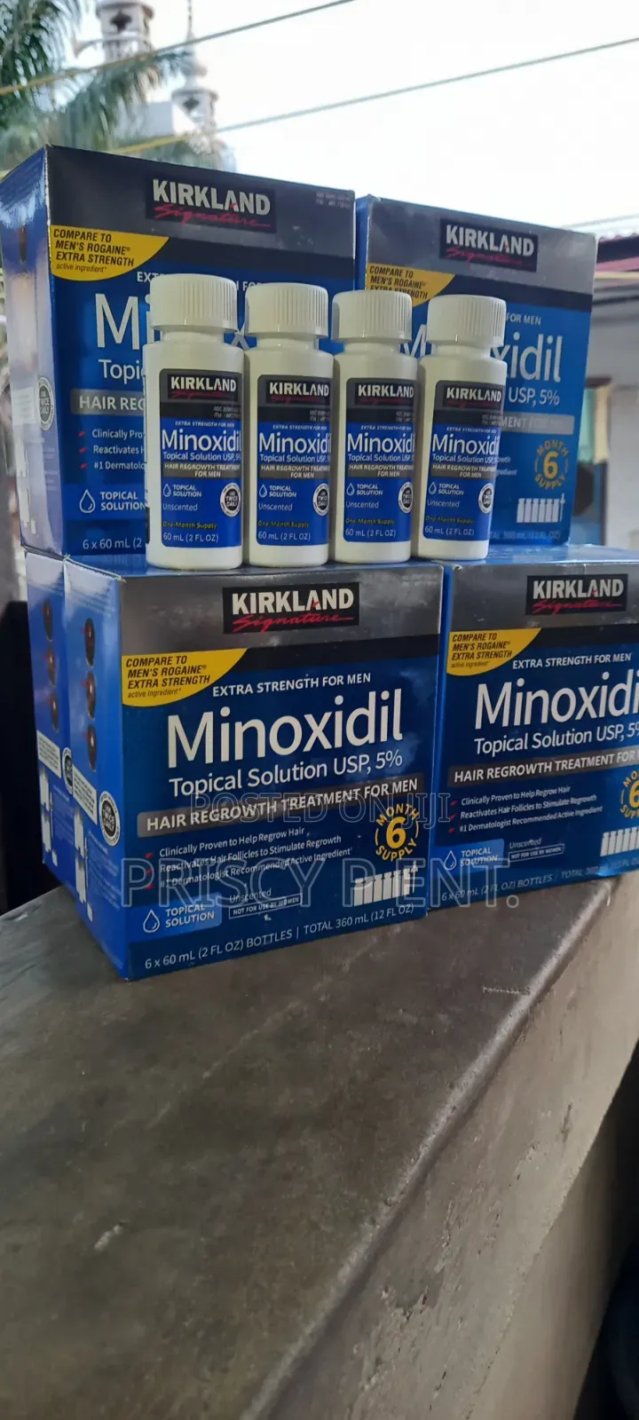 Perfect Kirkland Hair Booster