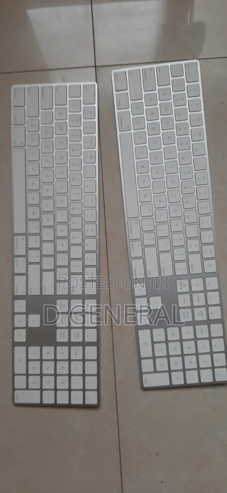 Apple Magic Keyboard 2