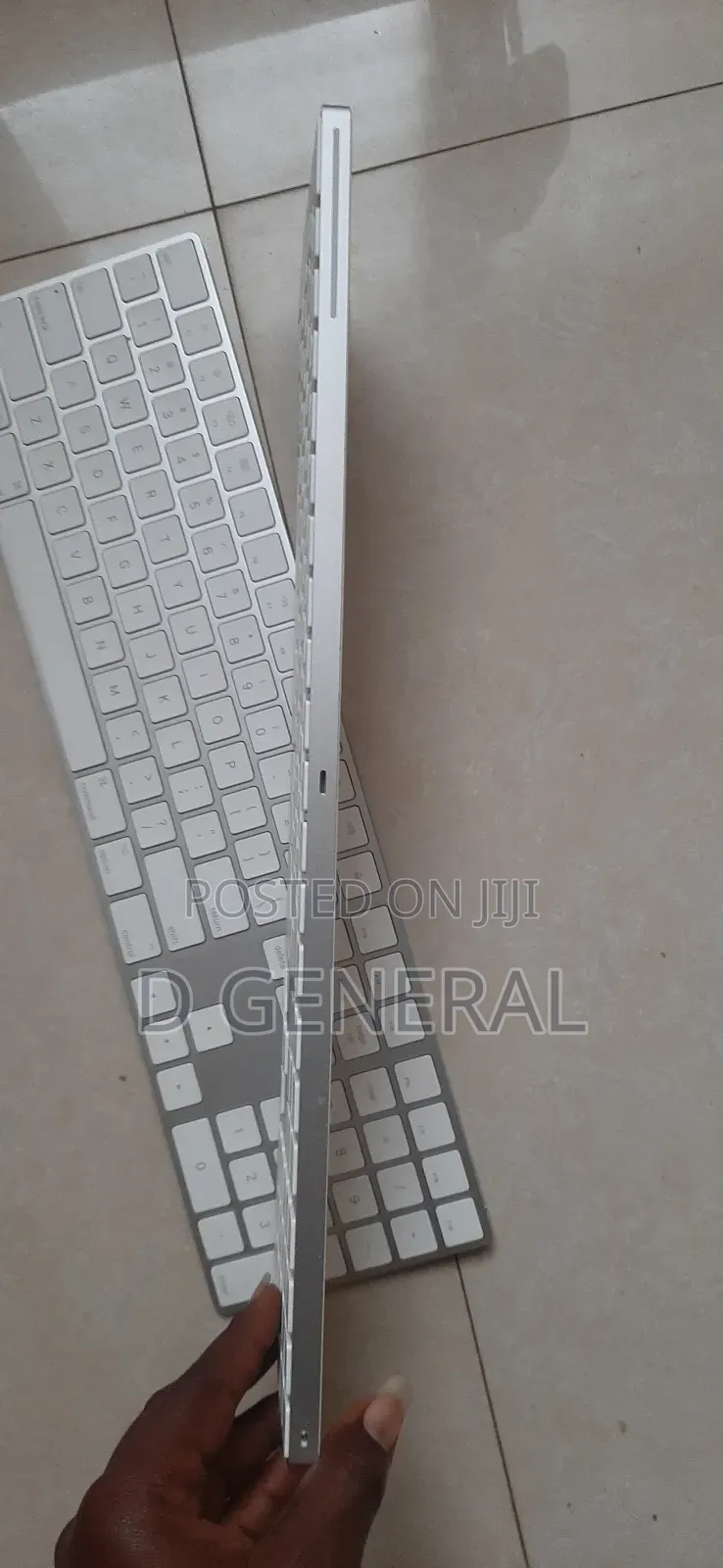 Apple Magic Keyboard 2