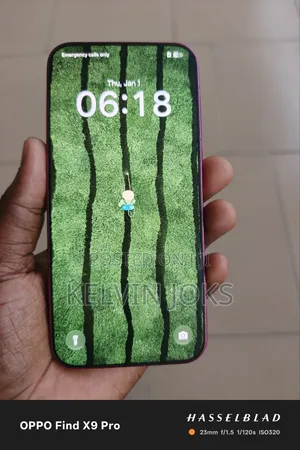 Oppo Find X9 Pro 512 GB Red