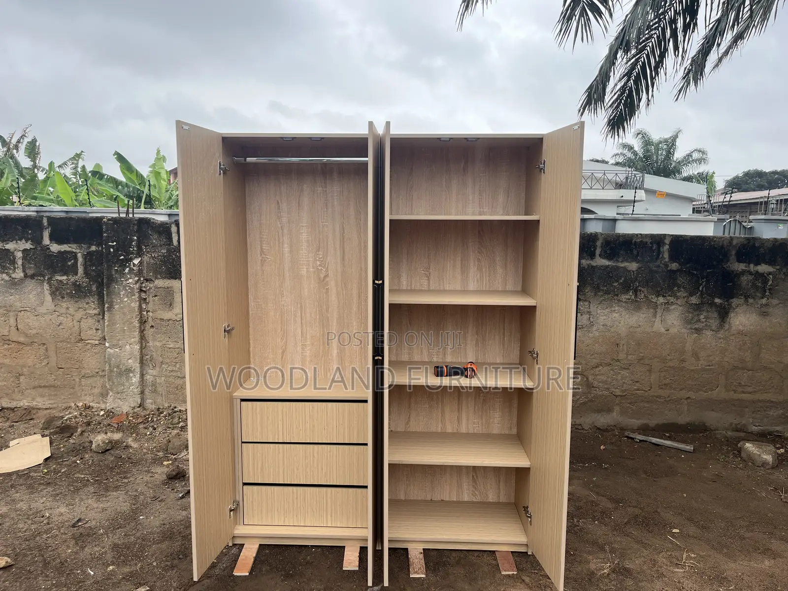 Stylish Storage. Built to Last.
