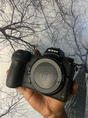 Nikon Z6 Mark 2