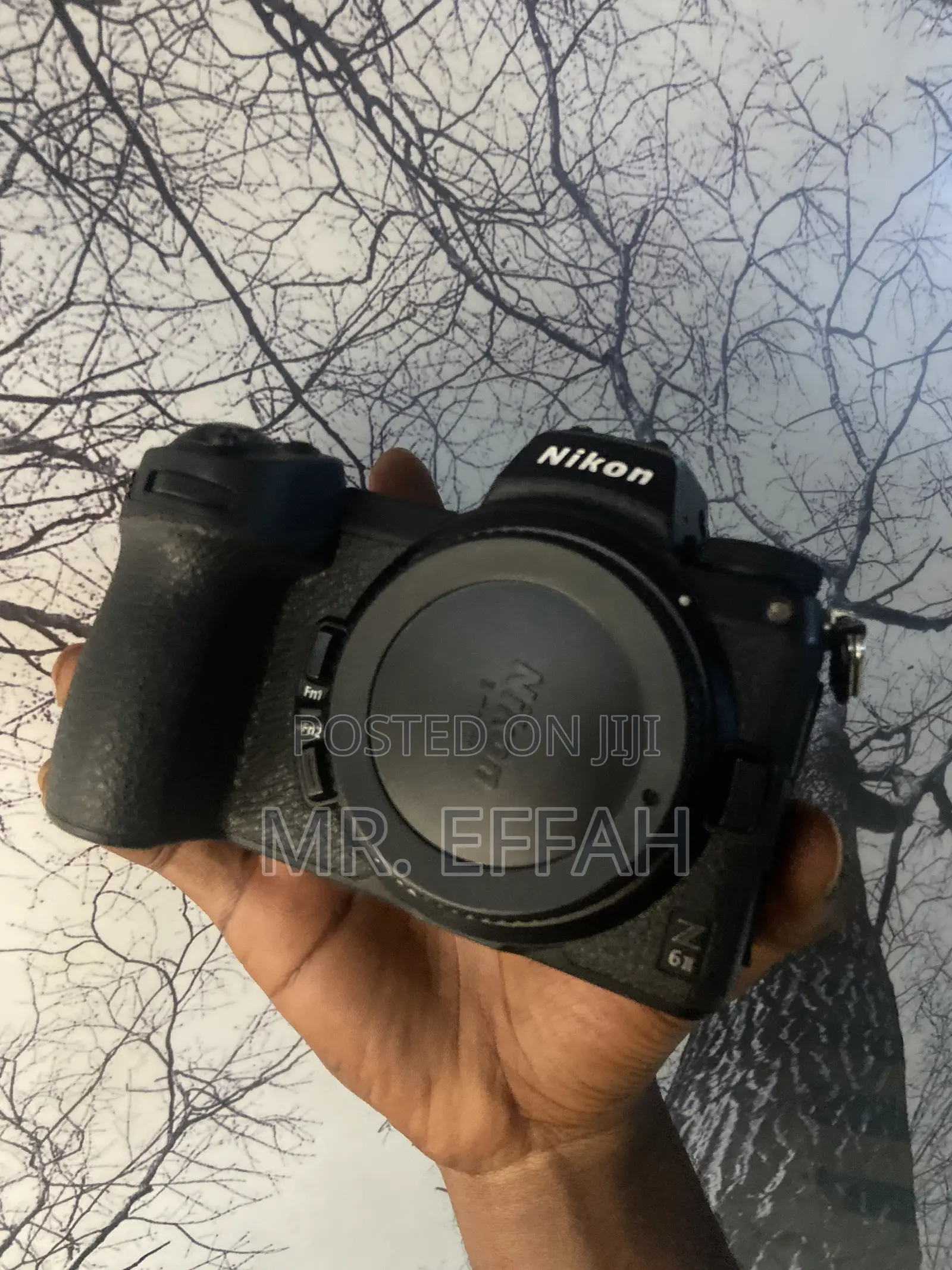 Nikon Z6 Mark 2
