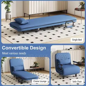 3in1 Convertible Sofa