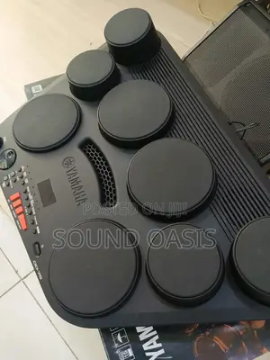 Yamaha DD-75 Portable Digital Drums
