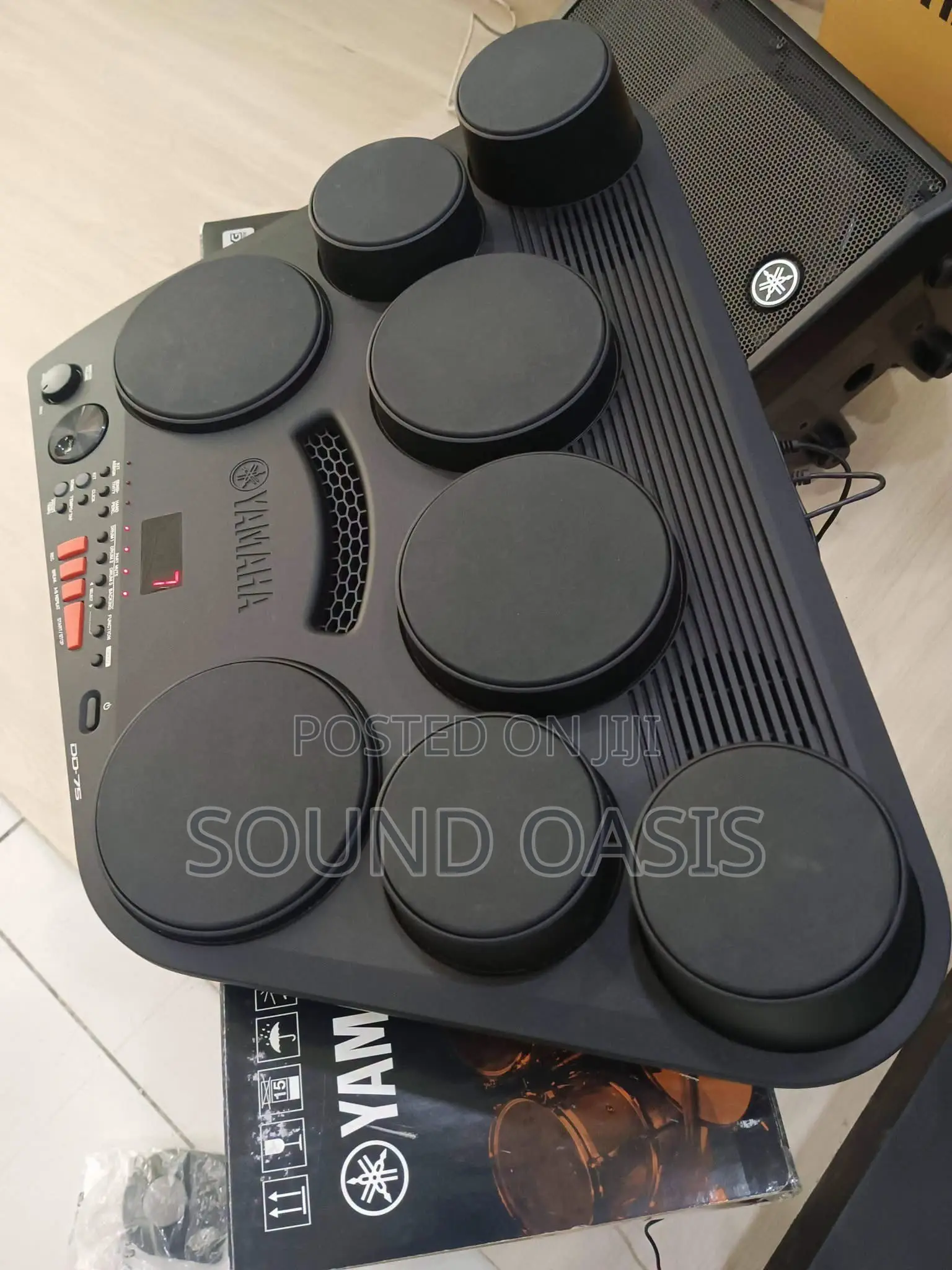 Yamaha DD-75 Portable Digital Drums